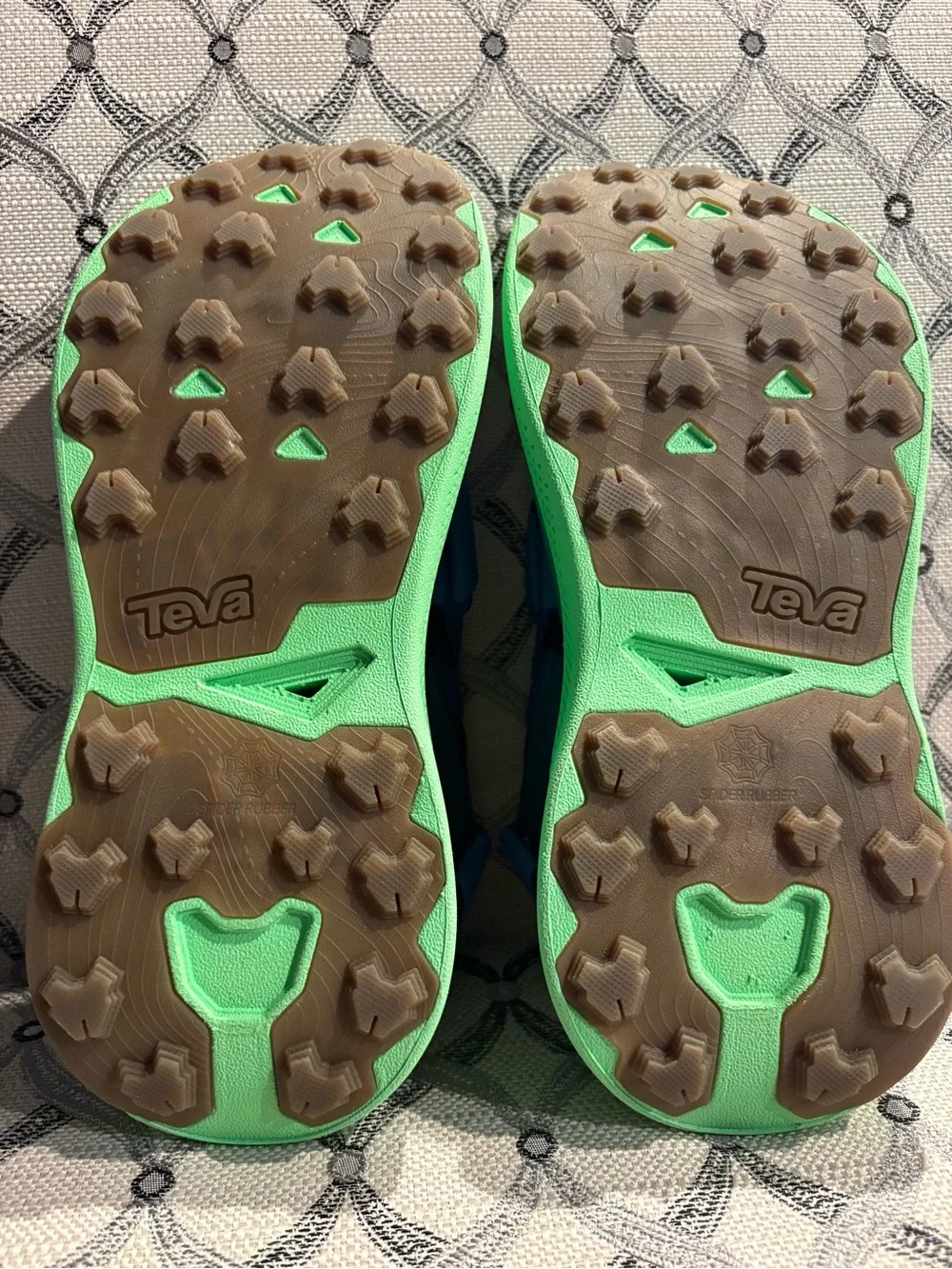 Teva durable sandals